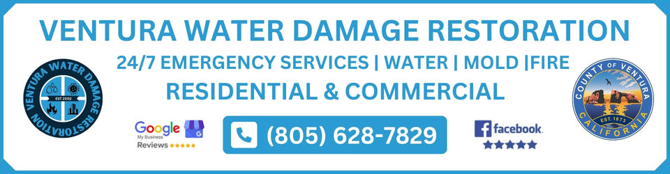 Ventura Water Damage Restoration