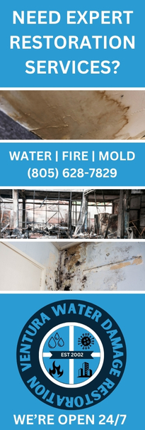Ventura Water Damage Restoration
