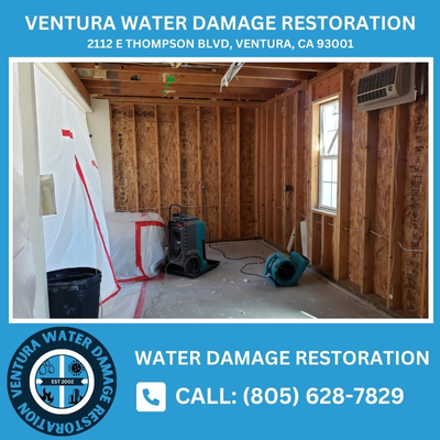 Ventura Water Damage Restoration