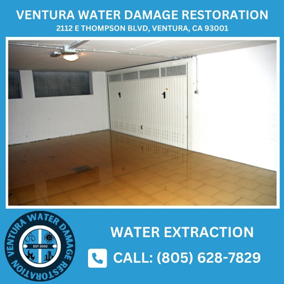 water extraction